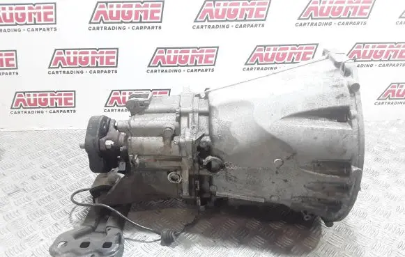 Mercedes-Benz CLC CL203 Manual 5 speed gearbox 2032603102 715531 716631