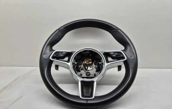 Porsche Cayenne (92A) Steering wheel 95B959256E 95B927198 95B927197