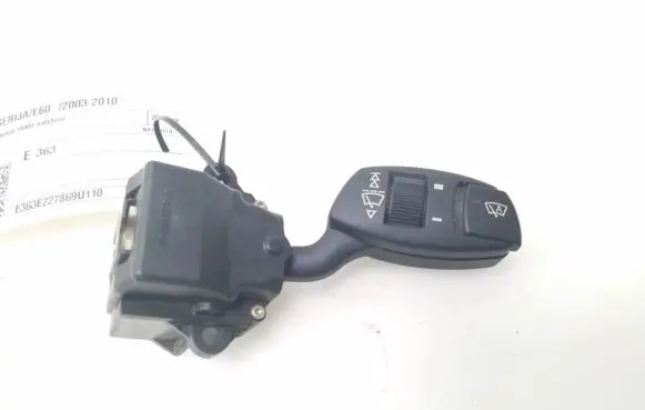 BMW 5 E60 E61 Wiper switch 6924106