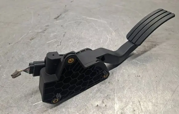 Renault Laguna III Accelerator throttle pedal 0280755085