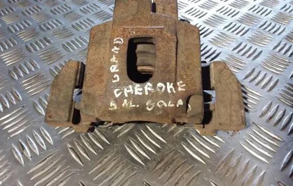 Jeep Grand Cherokee (WJ) Rear brake caliper