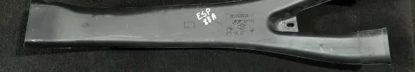 Renault Espace IV Cabin air duct channel 8200038002 241774 N1861
