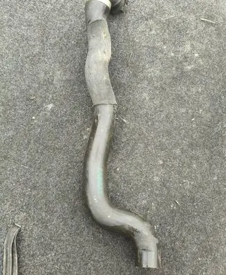 Skoda Superb B6 (3T) Engine coolant pipe/hose 1k0122101kr