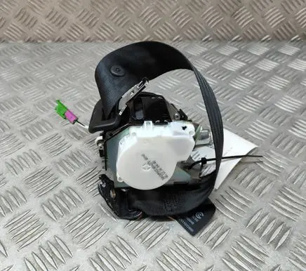 Volvo XC60 Rear seatbelt 39818864