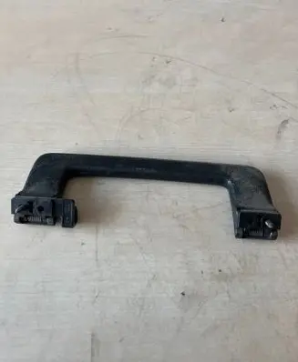 Volkswagen Jetta II Rear interior roof grab handle 191957607