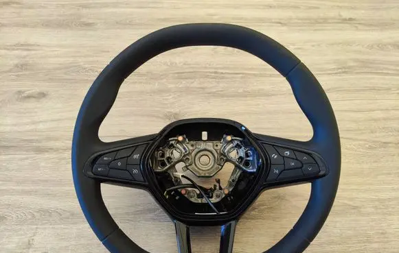 Renault Trafic III (X82) Steering wheel 34268118D 484004585R