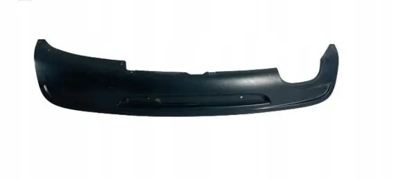 BMW 1 E82 E88 Rear bumper lower part trim 8045455