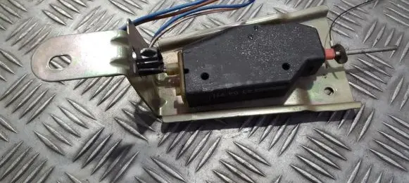 Central locking motor