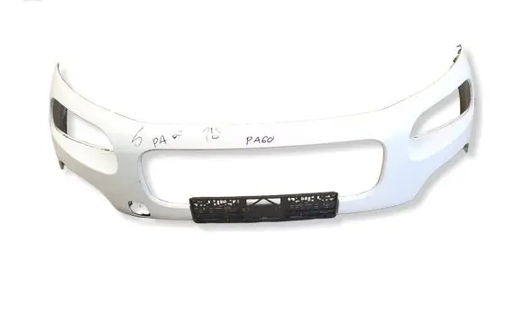 Citroen Berlingo Front bumper 9816749477AUTOAS5 9816749477