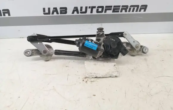 KIA Rio Front wiper linkage and motor 981001W900 035248220