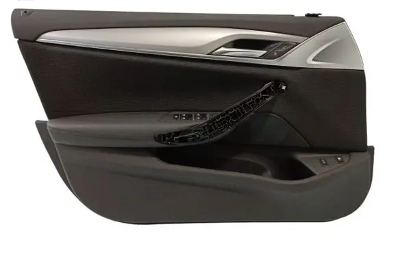 BMW 5 G30 G31 Front door card panel trim 7476267 51417476267