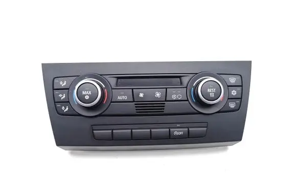 BMW 3 E90 E91 Climate control unit 9162983
