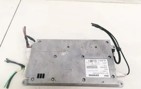 BMW 7 E65 E66 Other control units/modules 84116921679 84.11-6921679