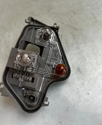Volkswagen Fox Tail light bulb cover holder 