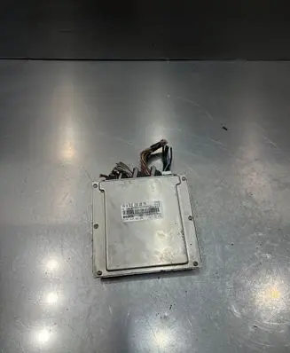 Mercedes-Benz C W203 Engine control unit/module A6121532879 0281010802 28RTE000
