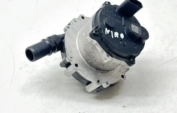 KIA Niro Electric auxiliary coolant/water pump 369100EKJ0 221001S2A1 E00724D0