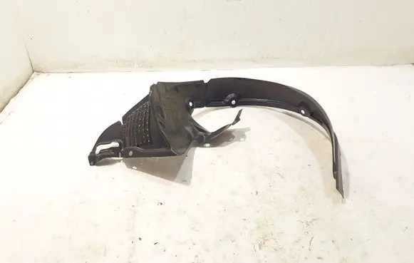 Renault Laguna II Front wheel arch liner splash guards 8200002139