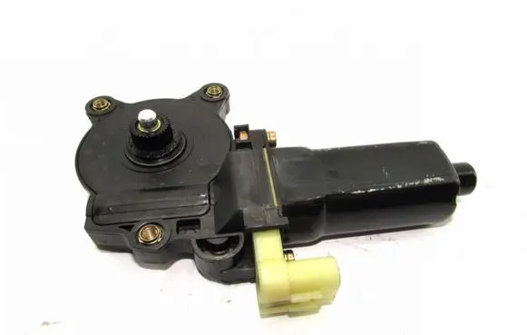 Hyundai Getz Front door window regulator motor 