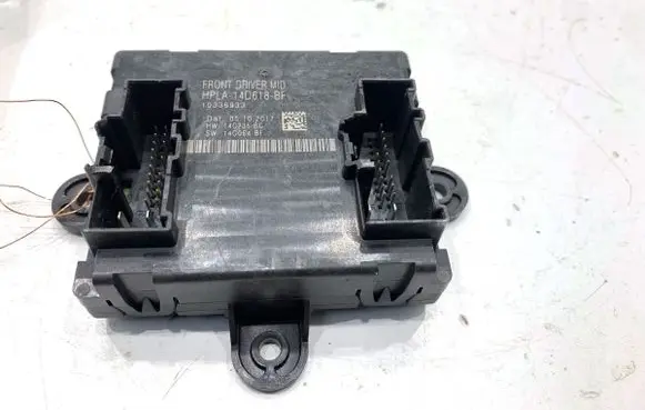 Jaguar XF Other control units/modules HPLA14D618BF
