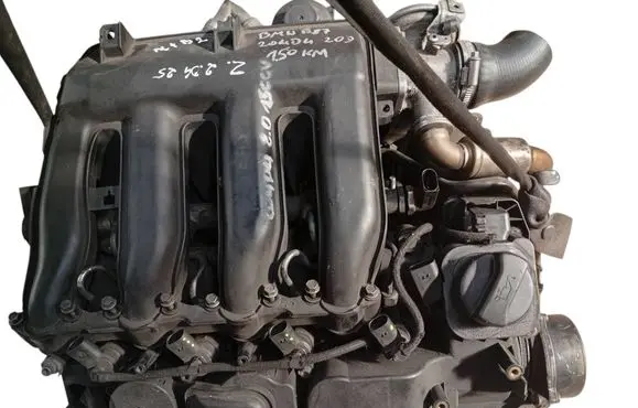 BMW 1 E81 E87 Engine 204D4