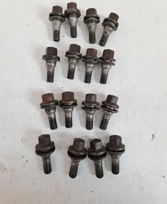 Peugeot 307 Nuts/bolts 