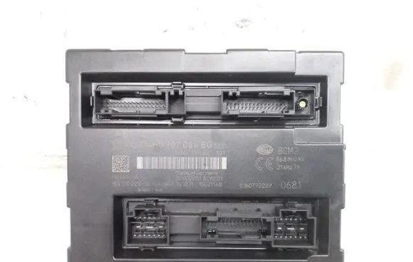 Comfort/convenience module