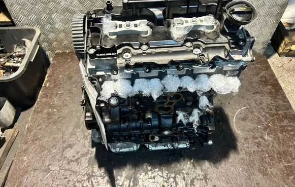 Volkswagen PASSAT B8 Engine
