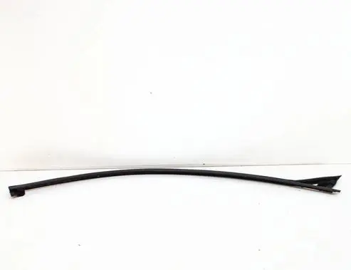 Jaguar E-Pace Front door glass trim molding J9C320518A