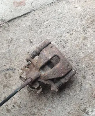 Ford Transit Rear brake cylinder 