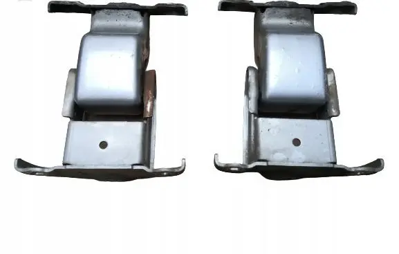Renault Trafic II (X83) Loading door hinge set 62AA77E31AA9