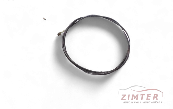 Audi 200 Engine bonnet/hood lock release cable 