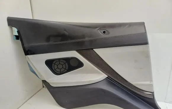 BMW M6 Coupe rear side trim panel 7225301