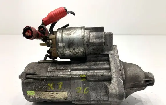 BMW X3 E83 Starter motor 7787354
