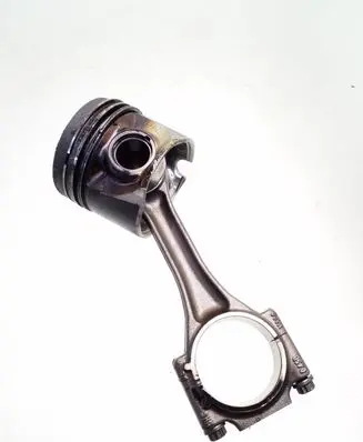 Skoda Roomster (5J) Piston with connecting rod 045B