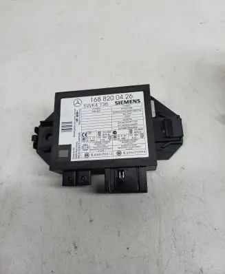 Mercedes-Benz Vaneo W414 Immobilizer control unit/module 1688200426 5WK4736 8LP0096