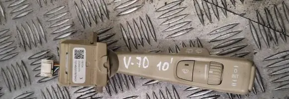 Volvo V70 Wiper control stalk 31264171