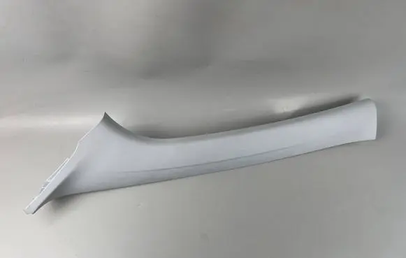 (A) pillar trim