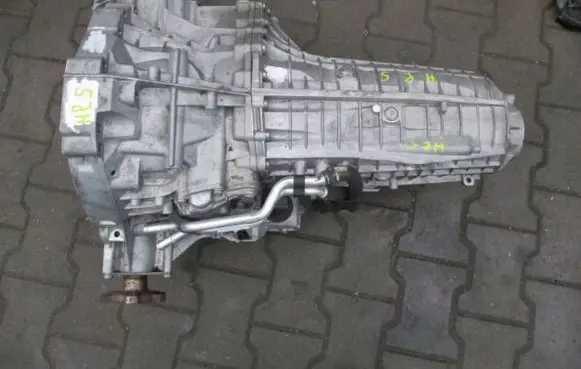 Audi A8 S8 D4 4H Manual 7 speed gearbox 