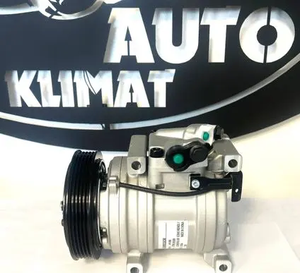 KIA Picanto Air conditioning (A/C) compressor (pump) 977010X100