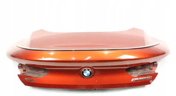 BMW 8 G15 Tailgate/trunk/boot lid