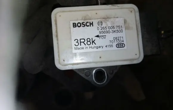 KIA Ceed ESP (stability system) control unit 0265005751