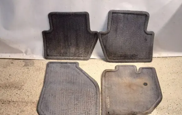 Volvo S70 V70 V70 XC Car floor mat set Volvo850 VolvoV70