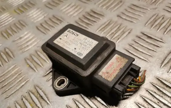 Mercedes-Benz Vaneo W414 Yaw turn rate sensor 0025426618