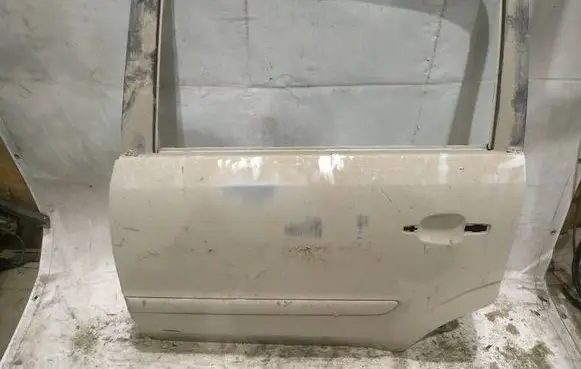Opel Zafira B Rear door PILKOS