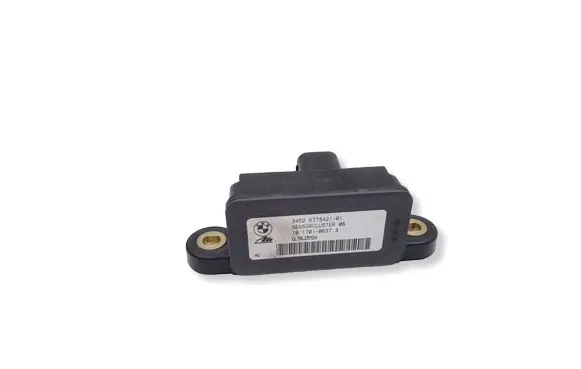 BMW 1 E82 E88 ESP acceleration yaw rate sensor 6778421 34526778421