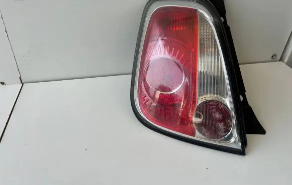 Fiat 500 Rear/tail lights