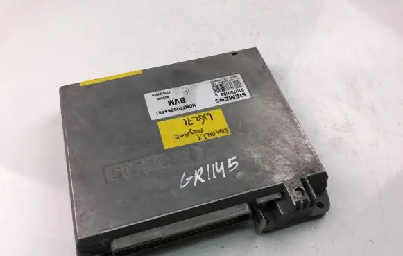 Renault Megane I Engine control unit/module ECU 7700864451 S111730108C