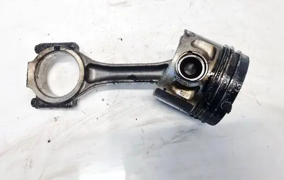 Skoda Superb B5 (3U) Piston with connecting rod 