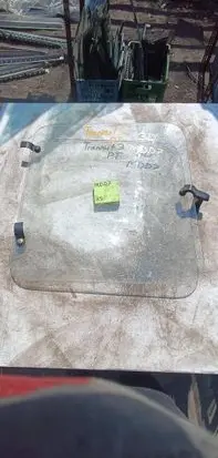 Ford Transit Rear door window glass 1212123