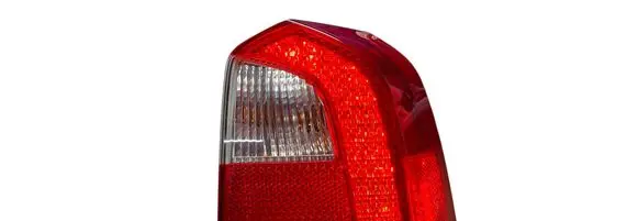 Volvo V70 Rear/tail lights 31276840